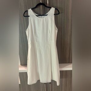 Armani Collezioni Woman’s White Dress BRAND NEW!!